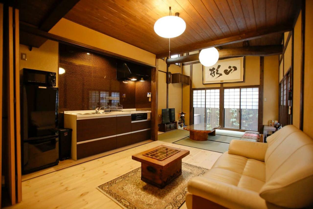 Yamagata Kyomachi Hatago Nishijin Kyoto Dış mekan fotoğraf