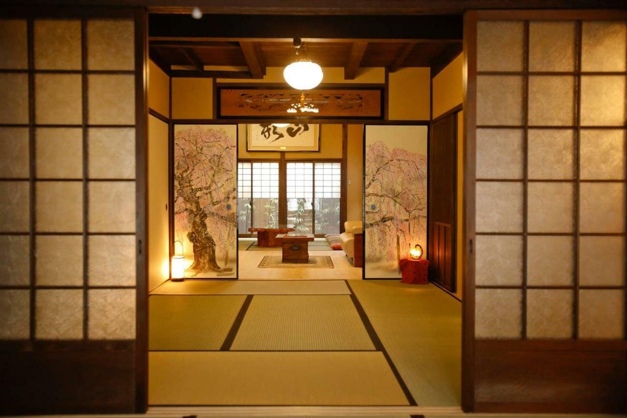 Yamagata Kyomachi Hatago Nishijin Kyoto Dış mekan fotoğraf