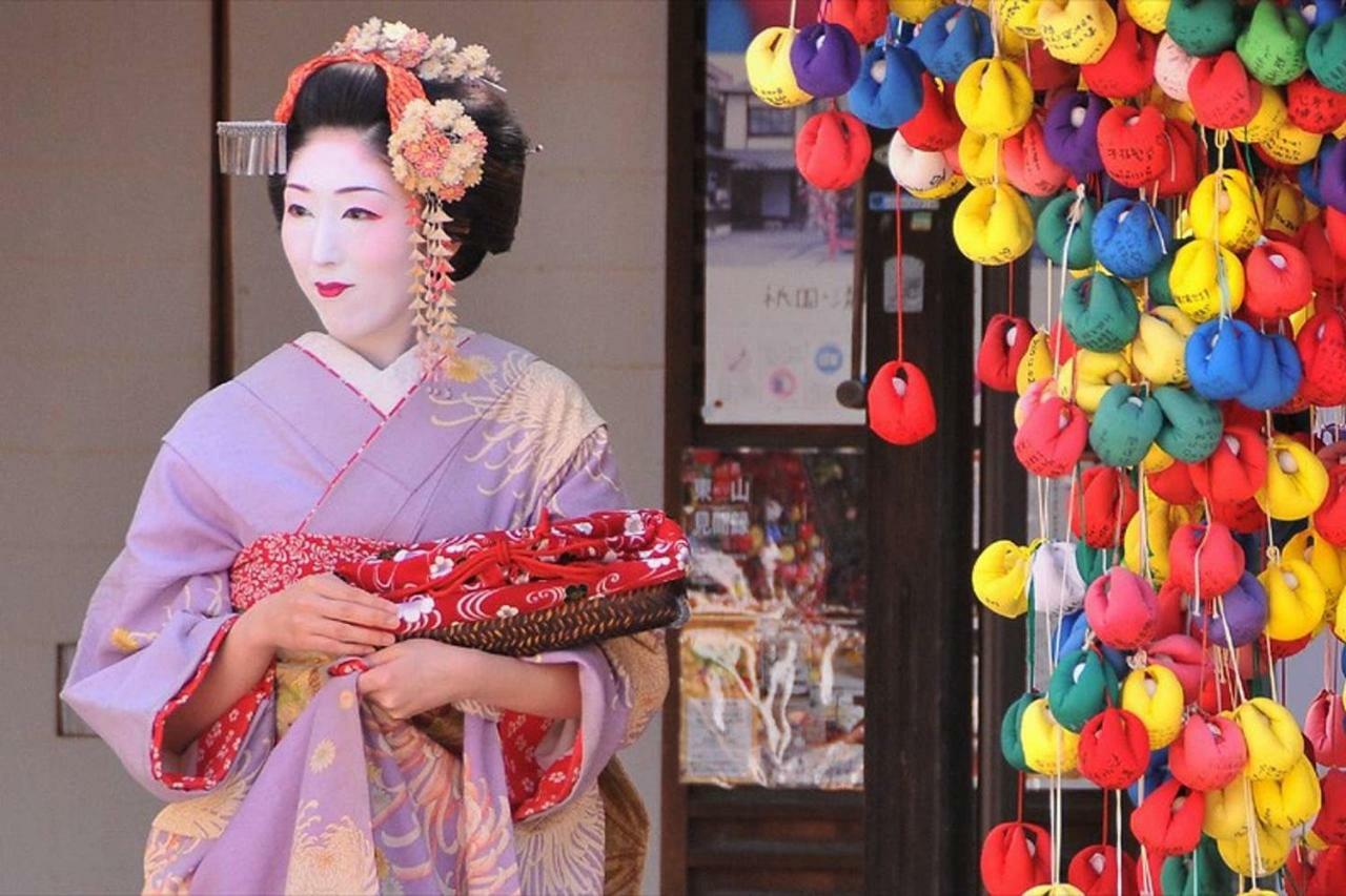 Yamagata Kyomachi Hatago Nishijin Kyoto Dış mekan fotoğraf