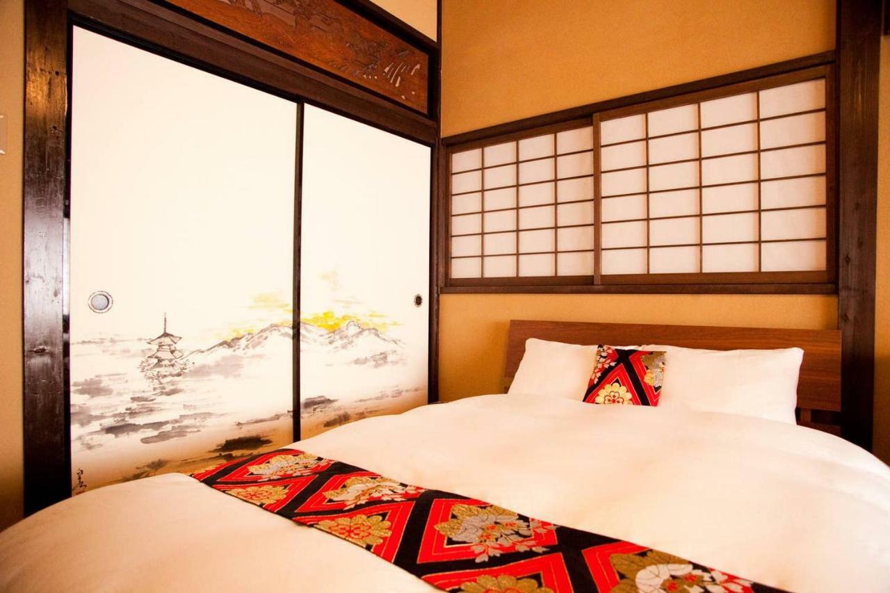 Yamagata Kyomachi Hatago Nishijin Kyoto Dış mekan fotoğraf