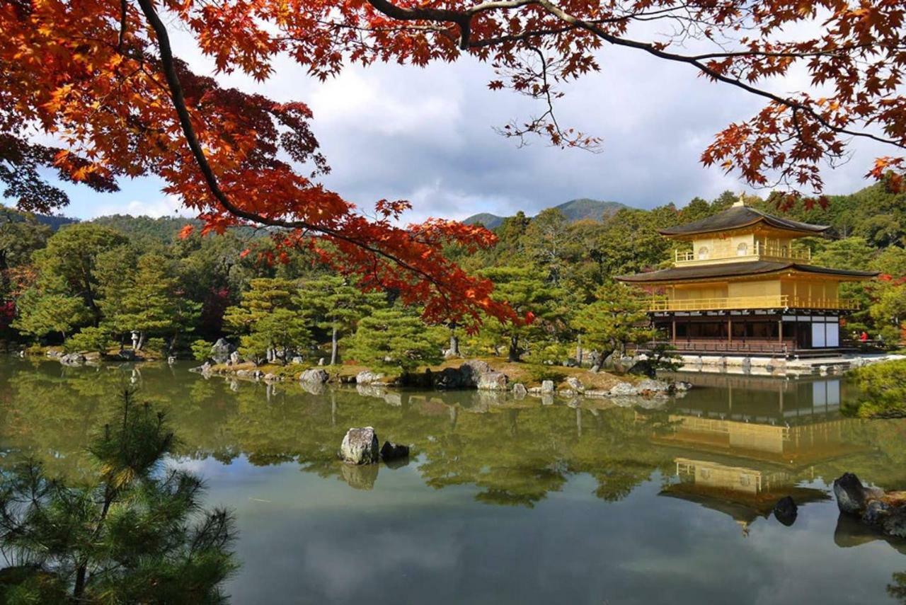 Yamagata Kyomachi Hatago Nishijin Kyoto Dış mekan fotoğraf